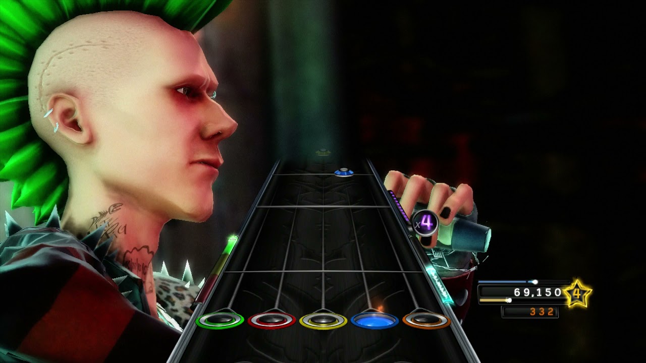 Guitar Hero DLC - 