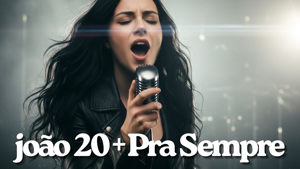 João 20 + Pra Sempre Josué Freitas / Metalcore Versão - Workship Celestial