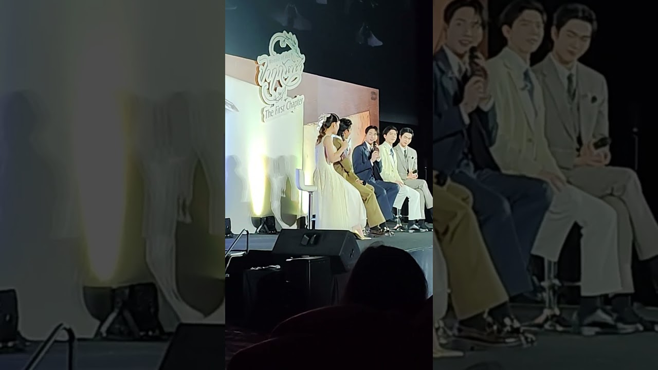 Memoir of Rati The First Chapter จาฤกรติชา The First Chapter เกรทอิน GreatInn 20.06.2025 สยามภาวลัย