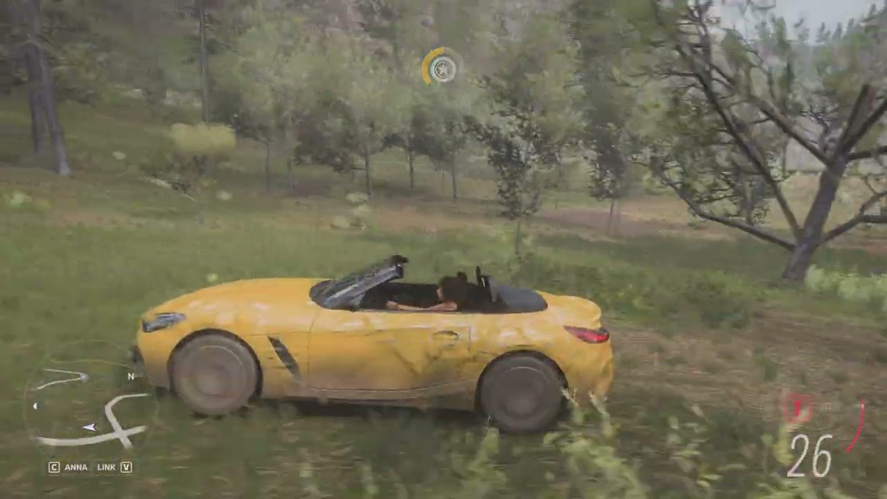 BMW Cupe Forza Horizon 5 Gameplay 1080p60fps 