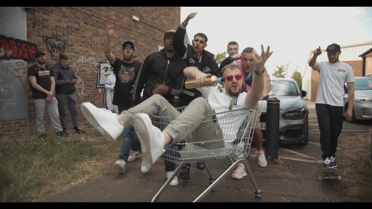 Fats - We Don't Go Home [Music Video]