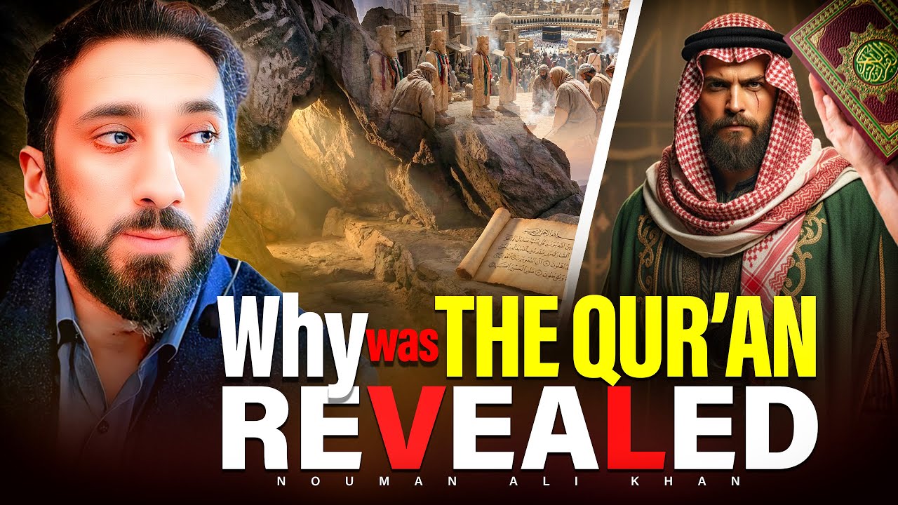 If You Miss This, You&rsquo;ll Never Understand The Quran | Nouman Ali Khan