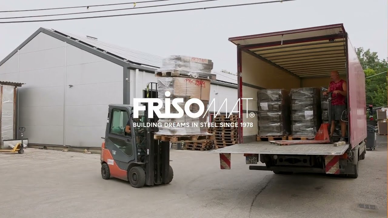 Pack & Roll - Gy&aacute;rt&oacute;sor - Case Study | Frisomat Hungary
