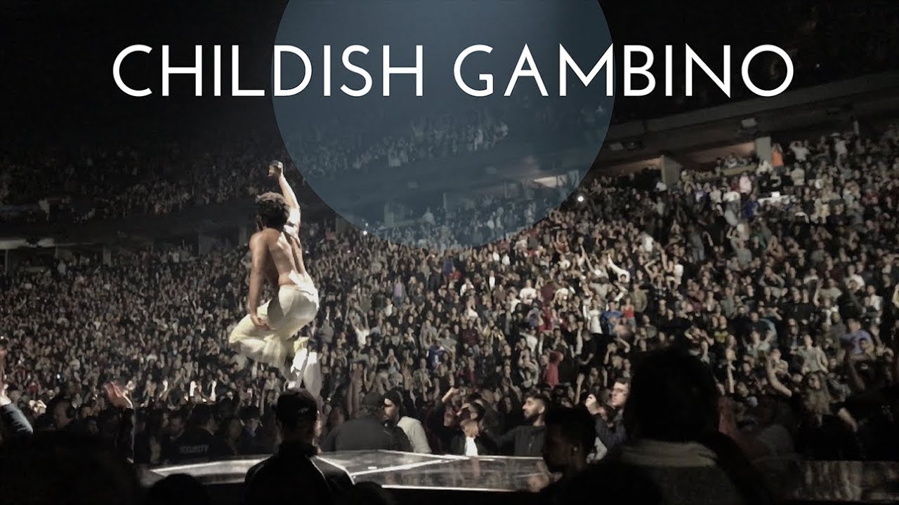 This Is America (LIVE) - Childish Gambino