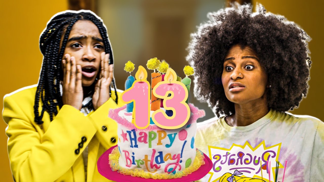 THE BIRTHDAY WISH 🎂 