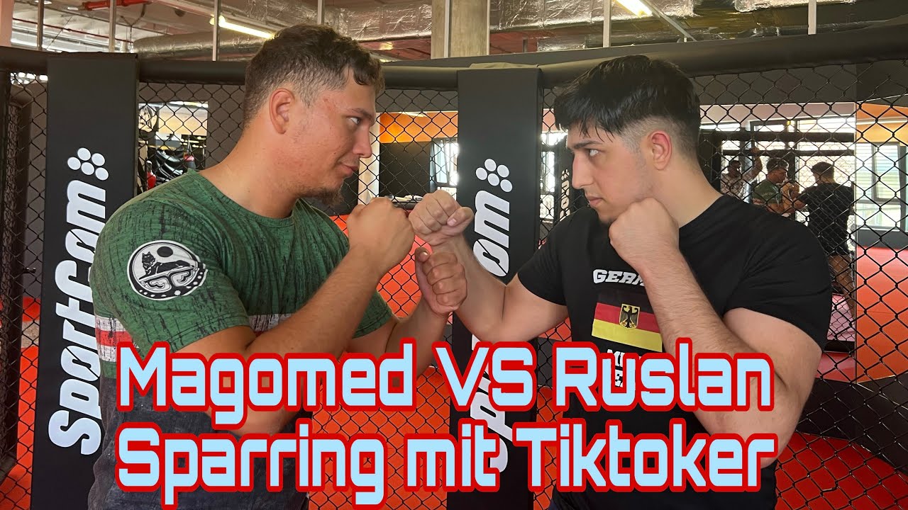 Magomed VS Ruslan Sparring (MMA,Boxing,Kickboxen,Ringen) #sparring #mma #boxing #kickboxing #kampf