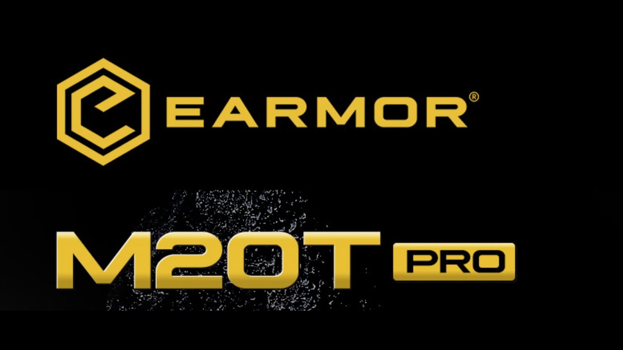 Активні беруші EARMOR M20T в магазині Fedox