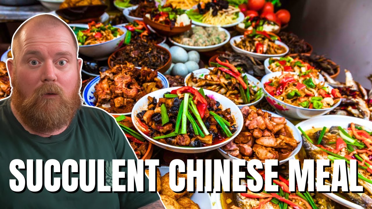 Top 10 Chinese Foods in America &mdash; Aussie First-Time Reaction