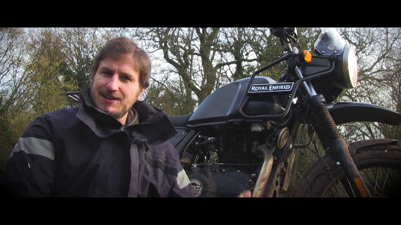 BIKE REVIEW: Royal Enfield Himalayan