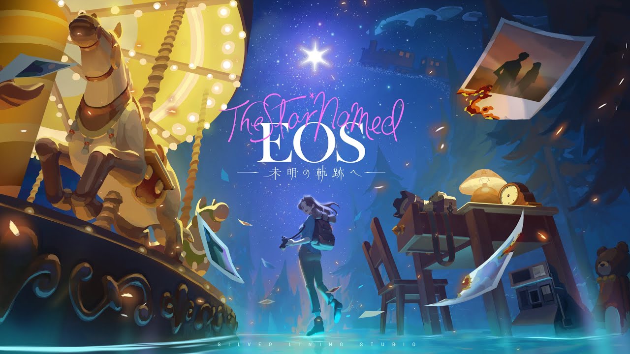 The Star Named EOS прохождение.