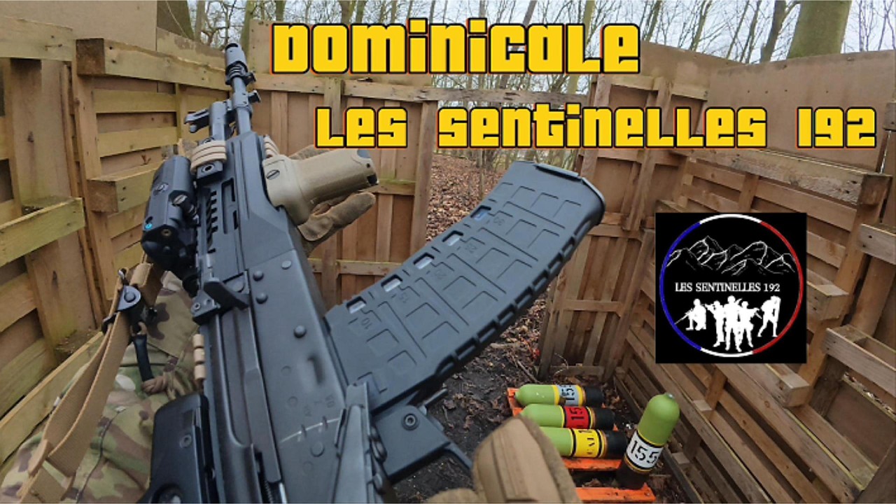 Dominicale - Les Sentinelles 192