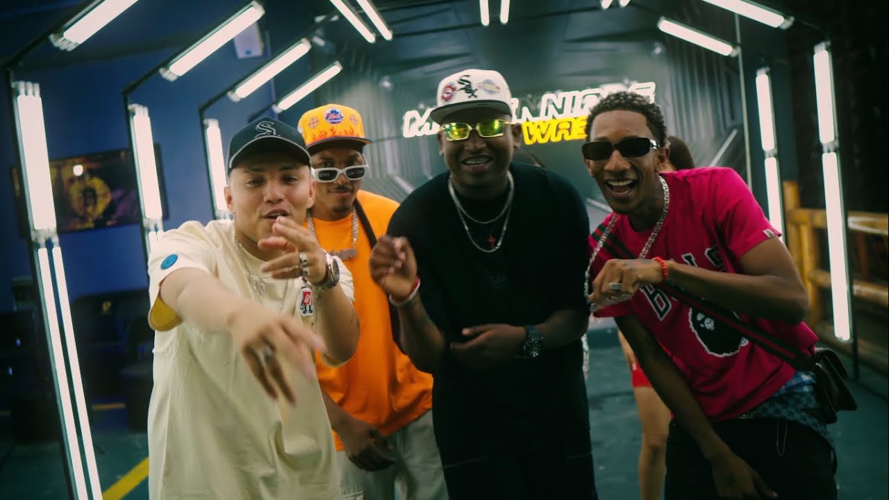 Eydar X @lilnew X @carlosjeey- Peluchito Remix (Official Video)