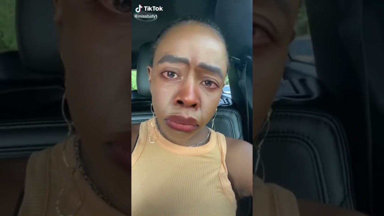 Crying miss Trudy #shortvideo #shortsfeed
