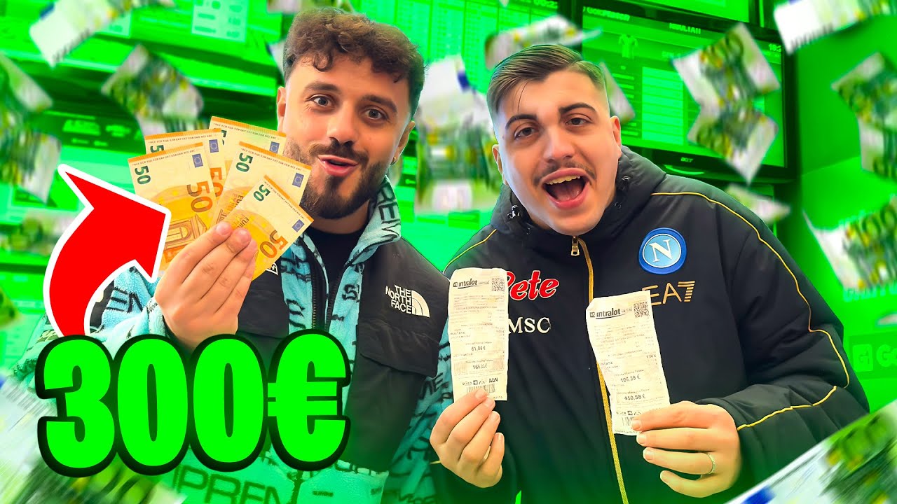 300&euro; BUDGET ai VIRTUALI con FIUS!! 🤑