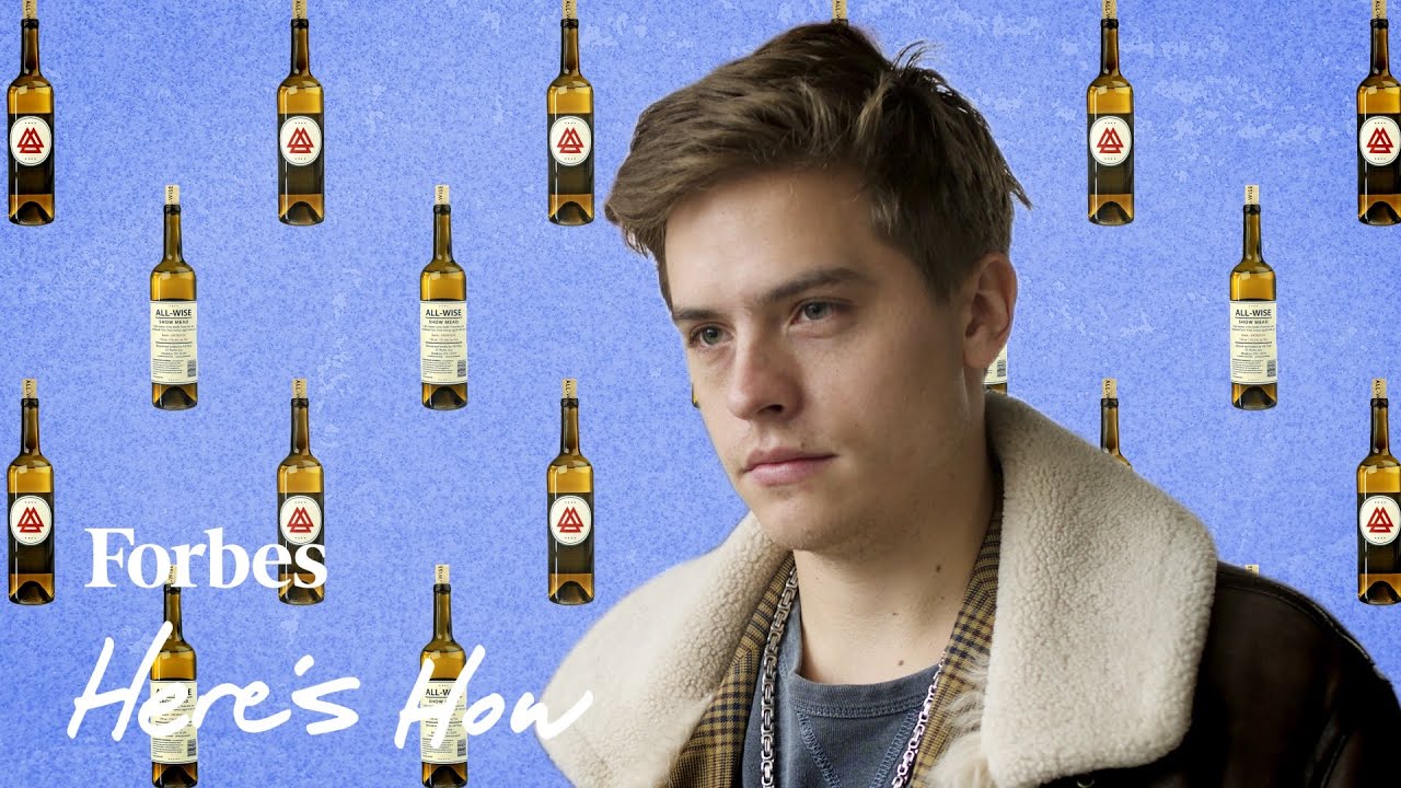 Here's How Dylan Sprouse Became A Master Mead Brewer | Here's How | Forbes