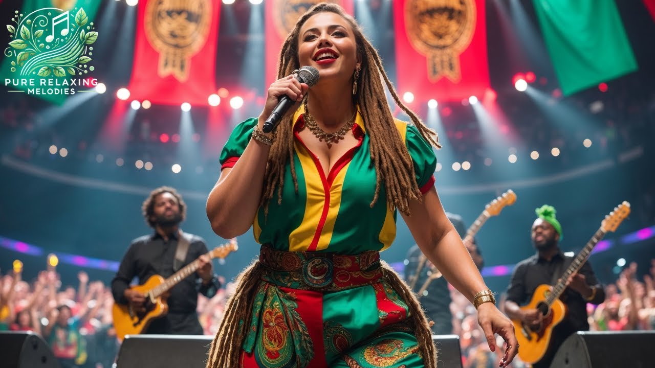 BEST Gospel Reggae Songs to Boost Your Spirit and JOY