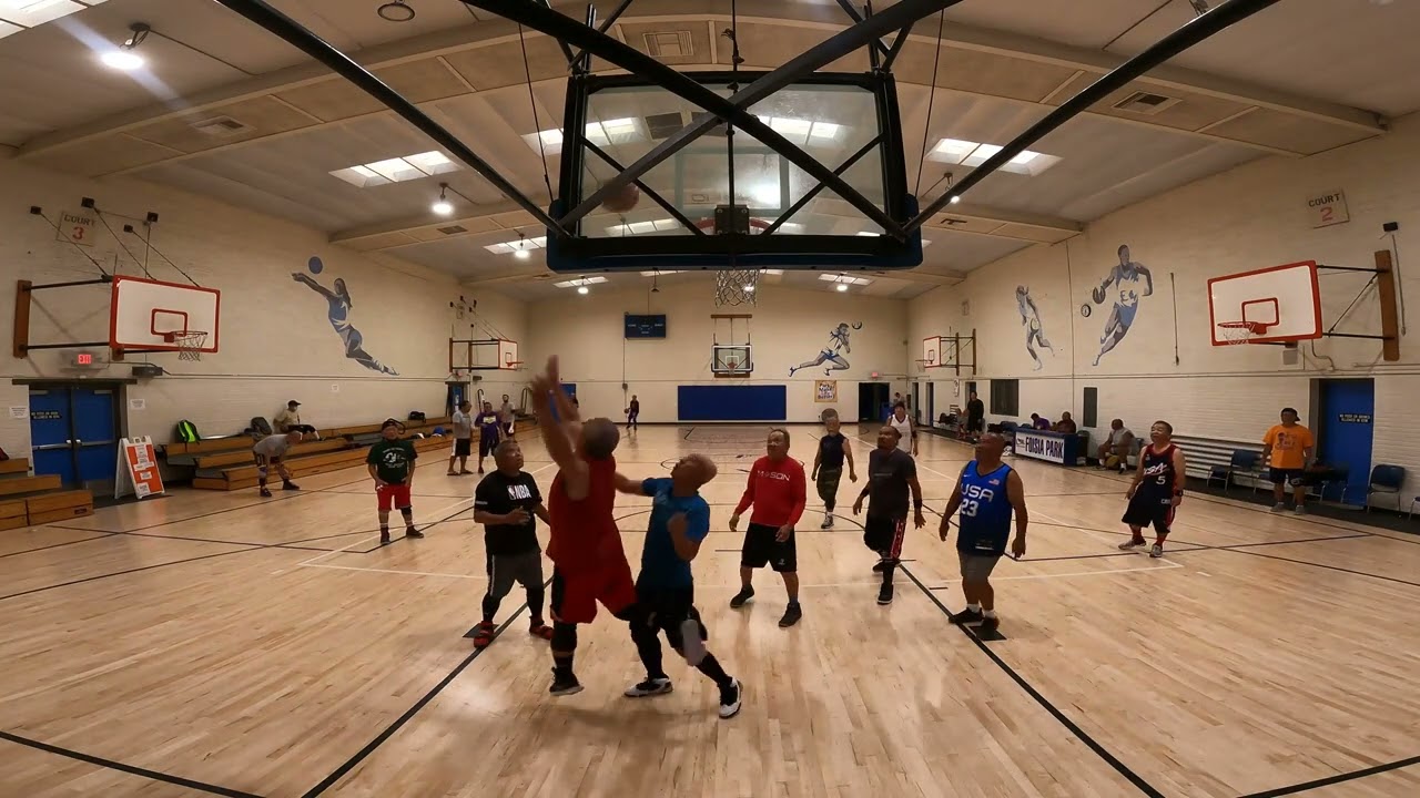 LIFE AFTER RETIREMENT Basketball Foisia Park52 Carson, CA  10 04 2021