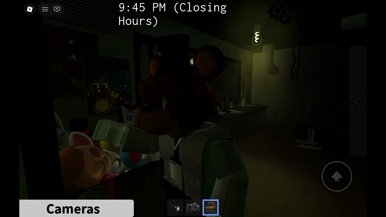 FIVE NIGHTS AT FREDDY'S 3 MOVIE (PART 2)
