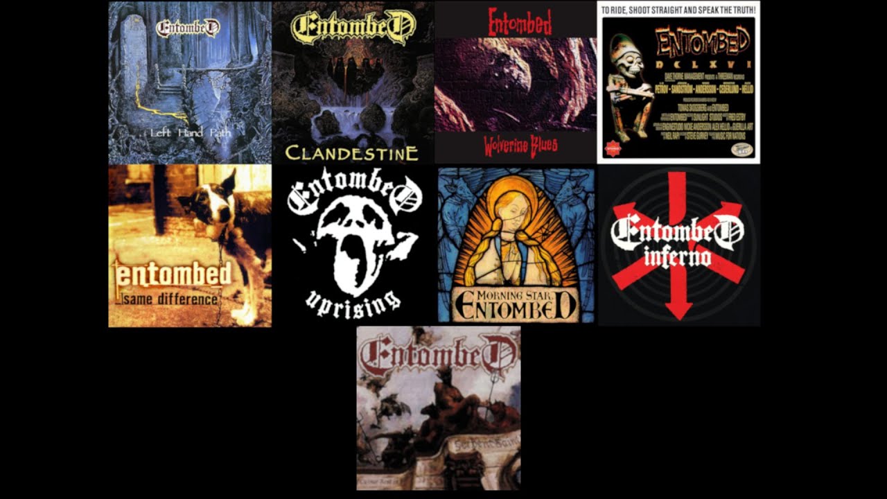 O Albumach #54 - Entombed