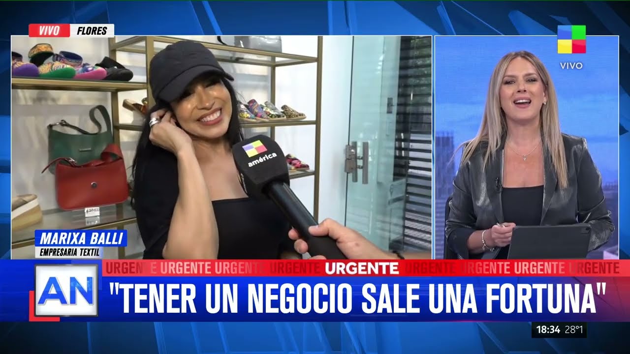 🔴 MARIXA BALLI REMATA TODO POR FALTA DE VENTAS