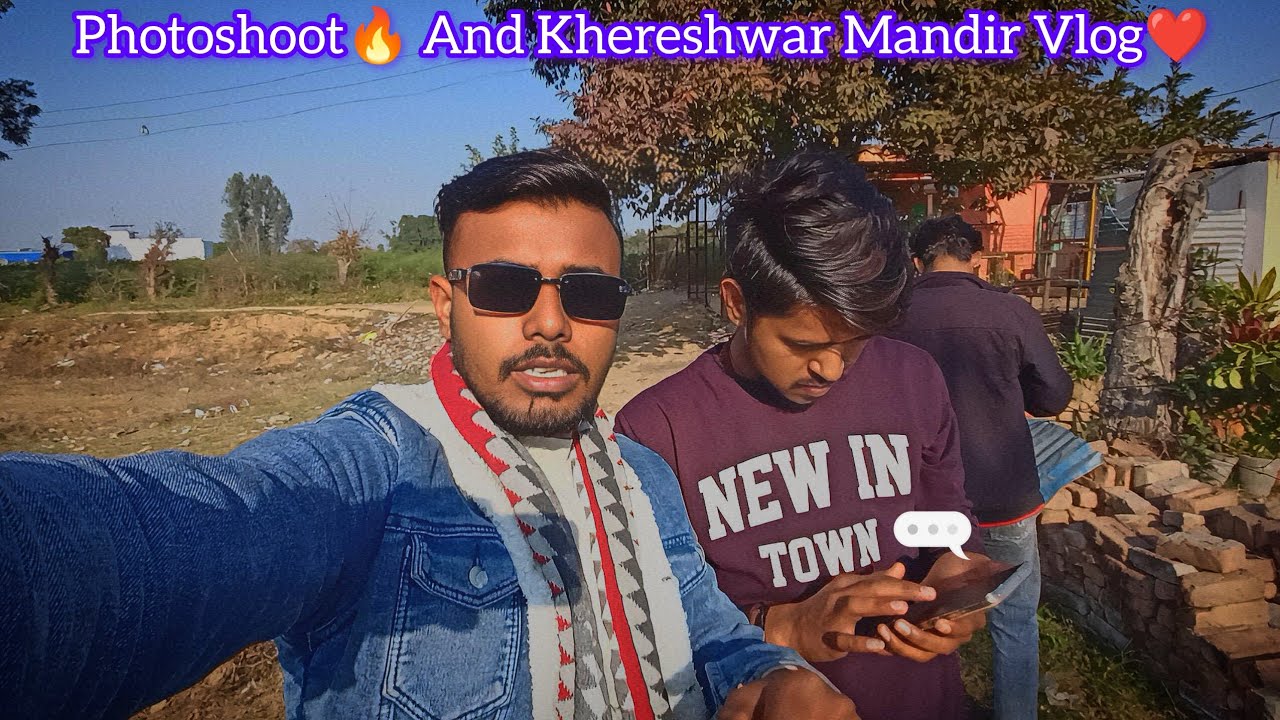 Sunday Photoshoot 🔥 And Khereshwar Mandir🙏 Vlog | Mg Vlogs | #khereshwarmandir #aligarh #photoshoot 
