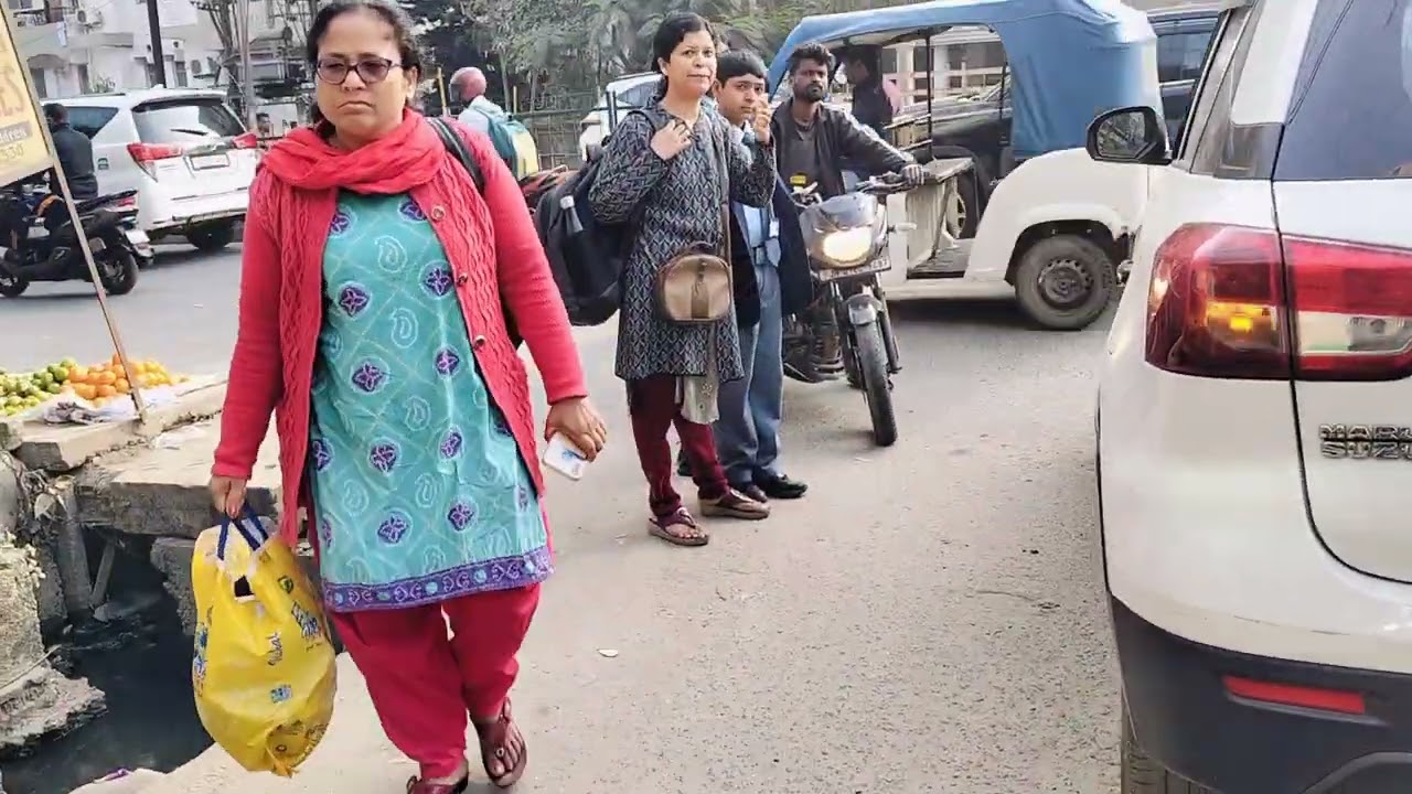 Subah Subah Splendor Ride 🌄 | Aunty Log Dehkar Shock Ho Gayi 😲 | Morning Vlog