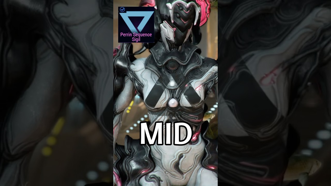 Какие СИГИЛЫ СИНДИКАТА стоит взять в Warframe 2025! #warframe #tennocreate #fyp