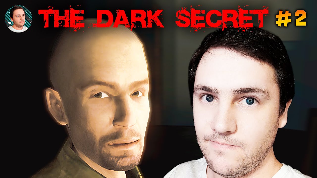 The Dark Secret – ТИПА SILENT HILL (Прохождение #2)