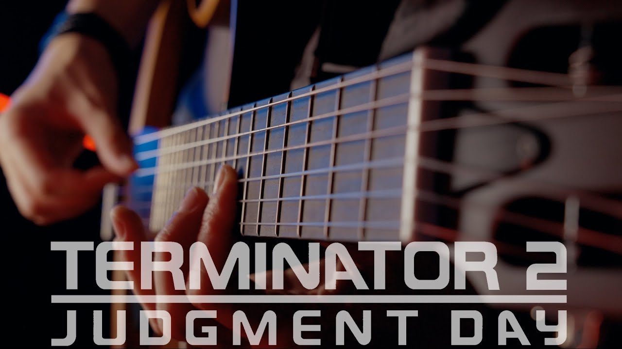 Terminator - Judgment Day | Classical Guitar