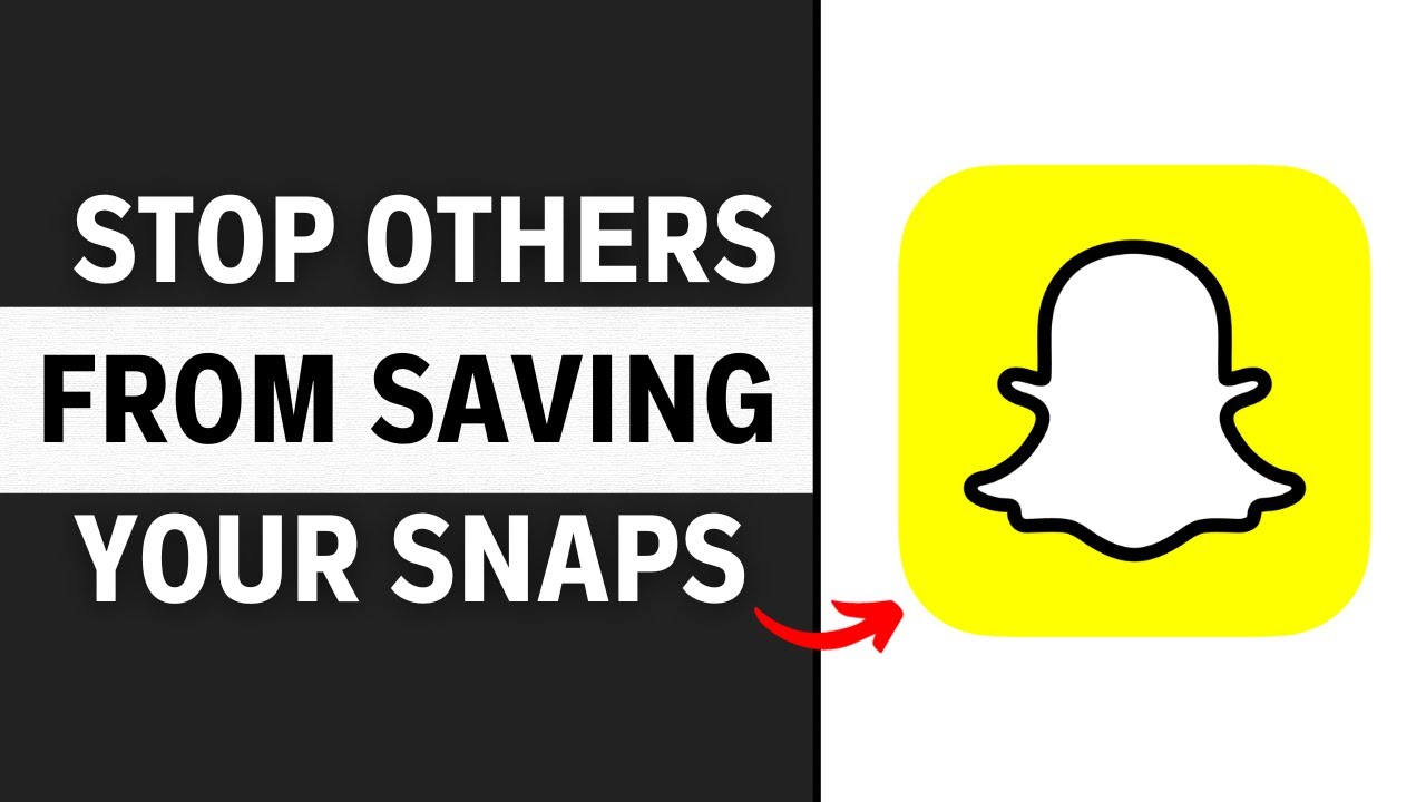 Use This Trick to STOP Others from Saving a SNAP on Snapchat (Proven Method)