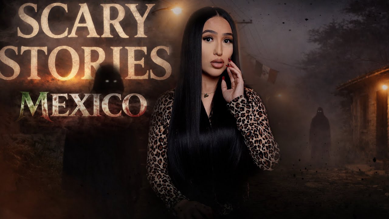 READING MY SUBSCRIBERS SCARY STORIES || MEXICO EDITION PT.4 🇲🇽👻