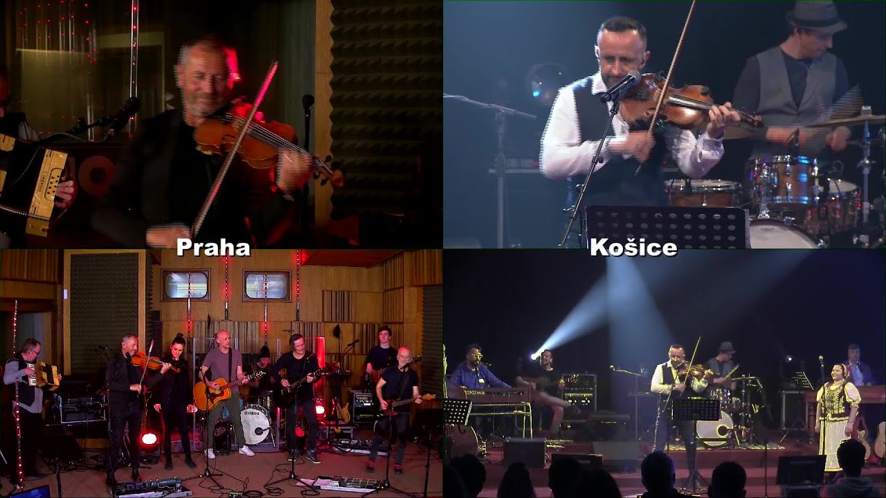 Hrajeme pro Ukrajinu. Benefiční koncert HD verze.