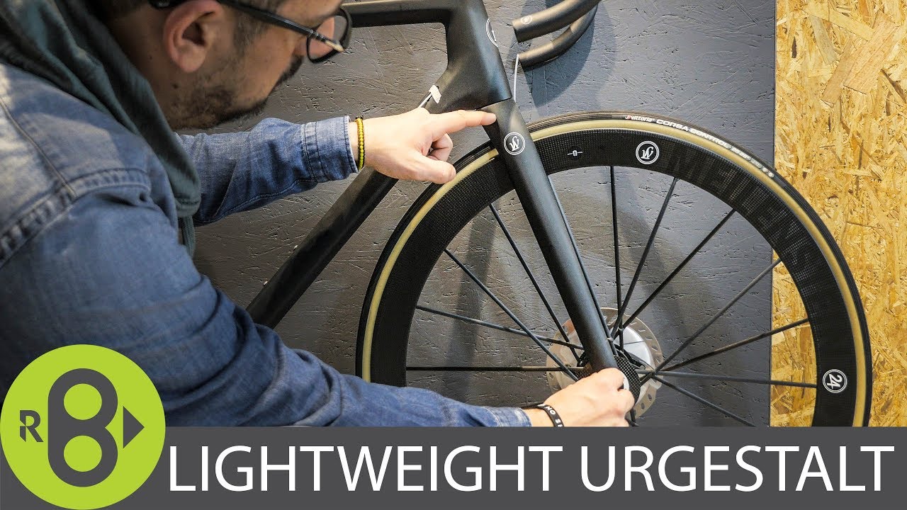 Lightweight Urgestalt | Record Bike