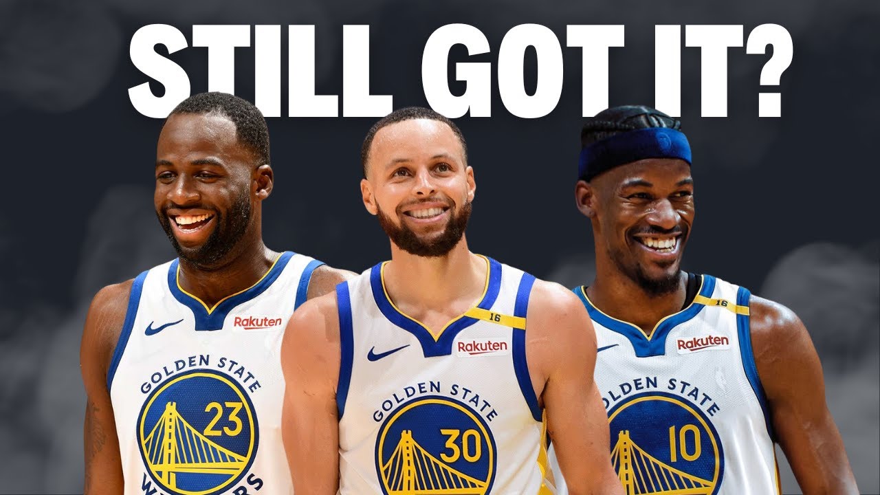 Nick Friedell: Warriors will be the #3 seed in the West
