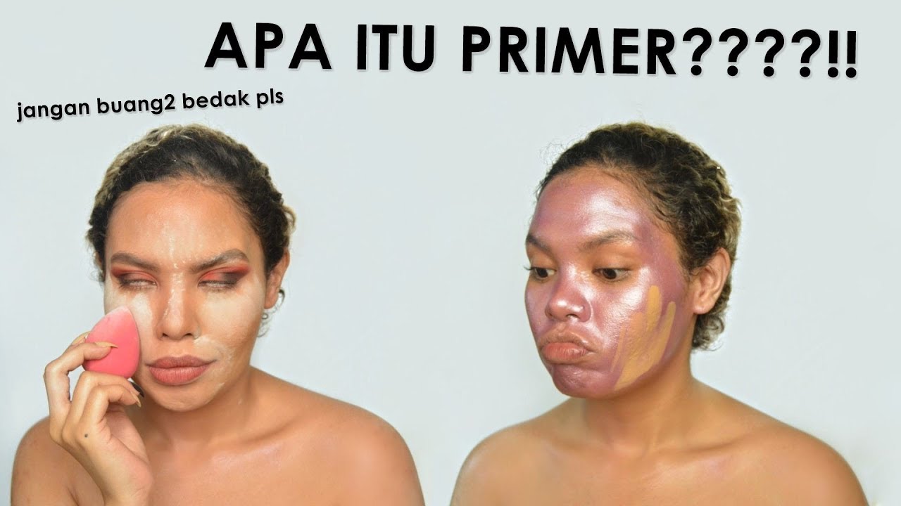 INI SEMUA GAK GUNA...menurut gueee (Teknik/Produk Makeup)