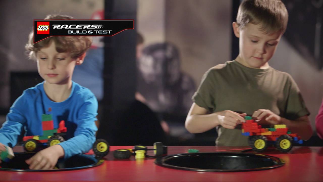 Discover What's Inside LEGOLAND Discovery Center Kansas City