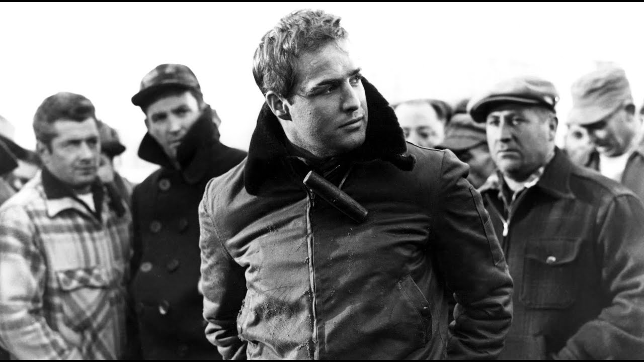 On the Waterfront — From Man-child to Man