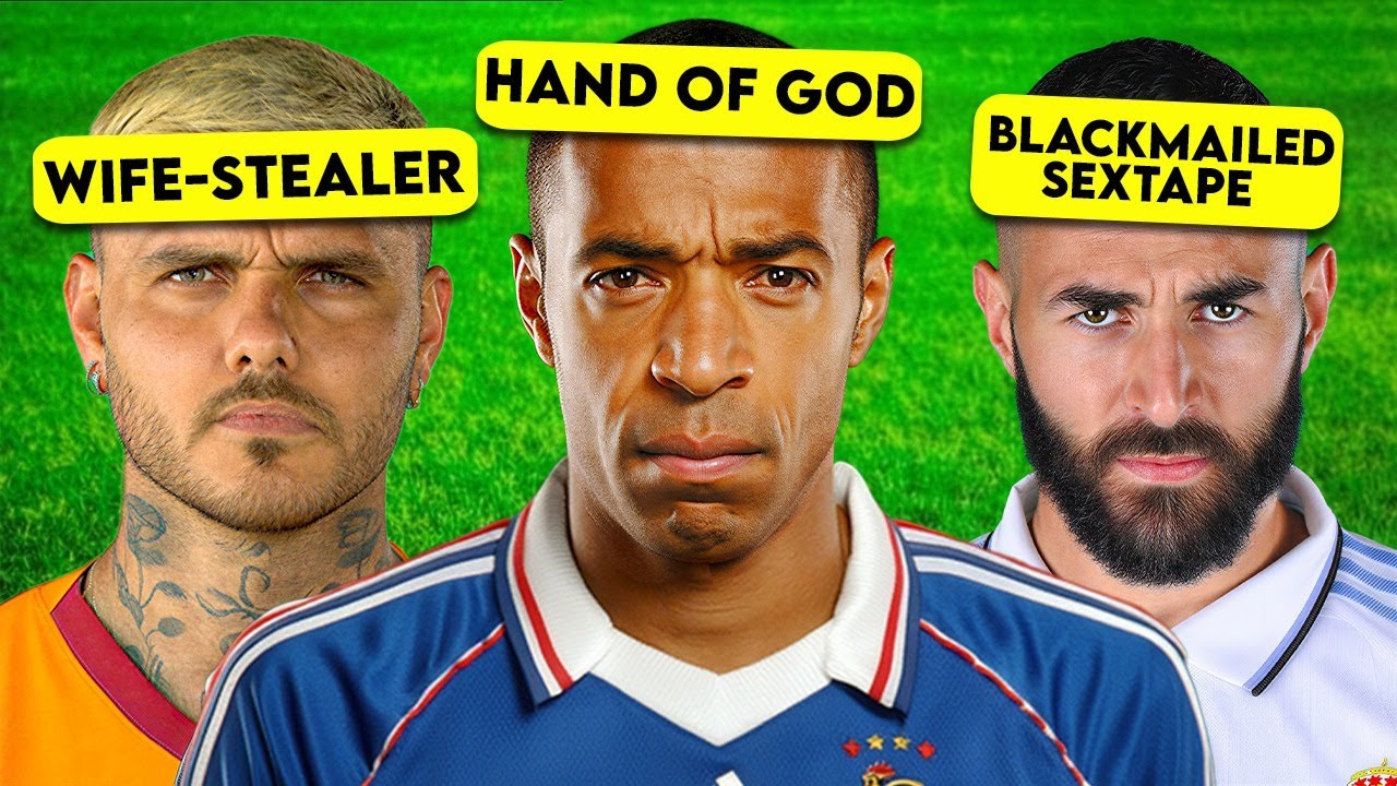 20 Biggest SCANDALS In Football History (Cheating)