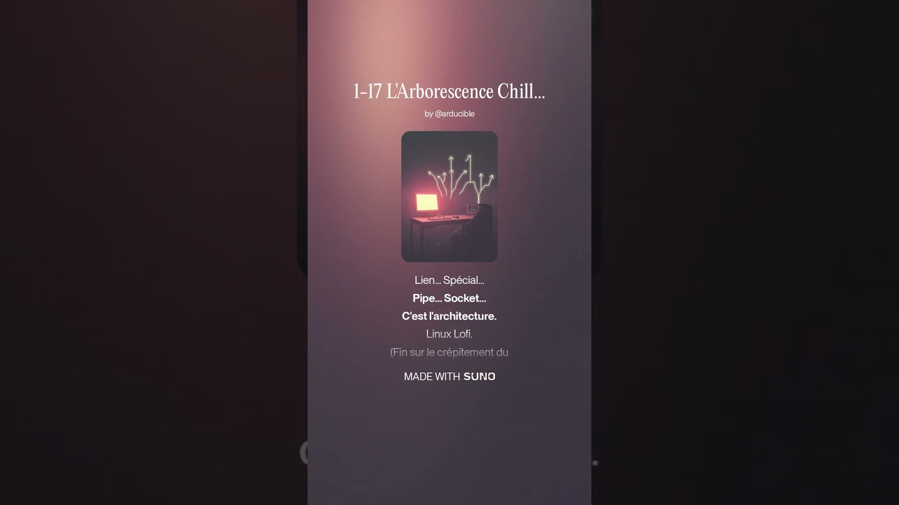 1 17 L'Arborescence Chill Les 7 Types