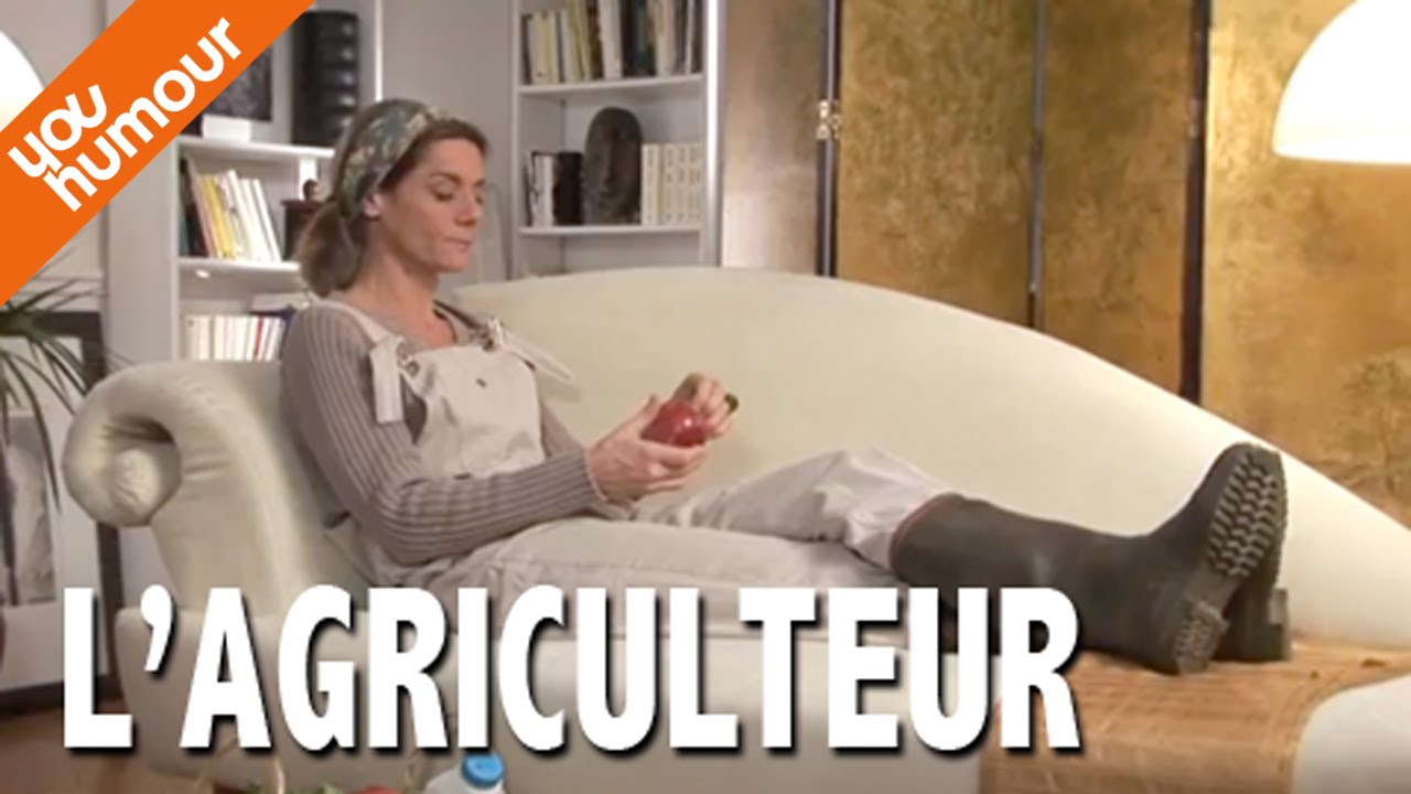Victoire chez le psy : l'agriculteur