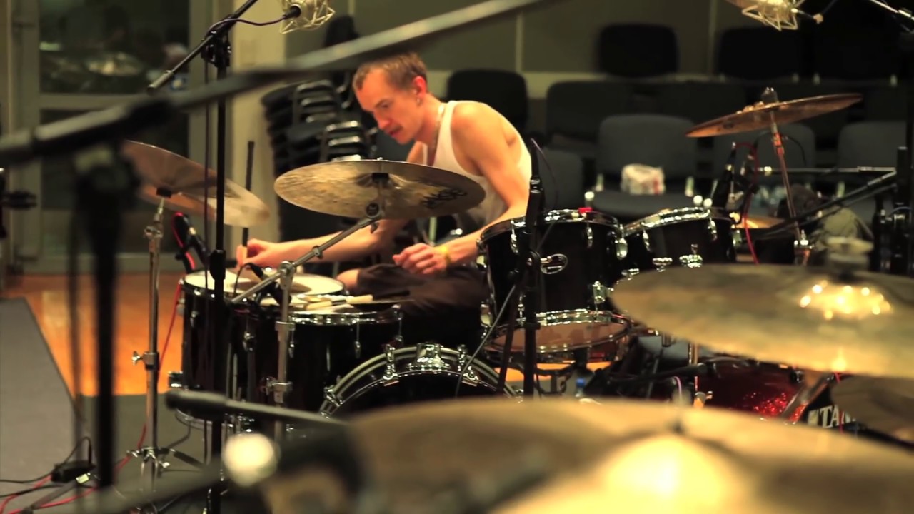 Unsound: How Container turned two drummers into human drum machines