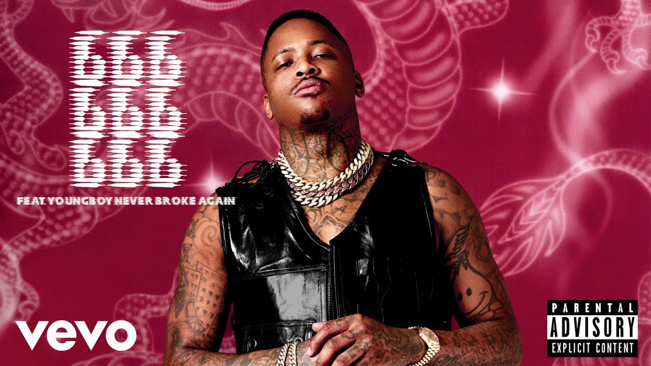YG - 666 ft. YoungBoy Never Broke Again (Official Audio)