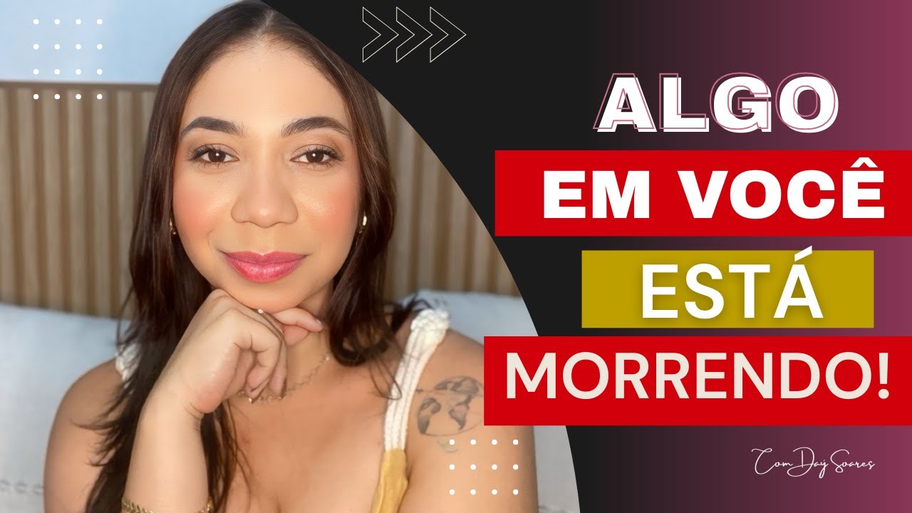 A Vida Que Você Quer Exige Luto — e Ninguém Te Contou Isso!