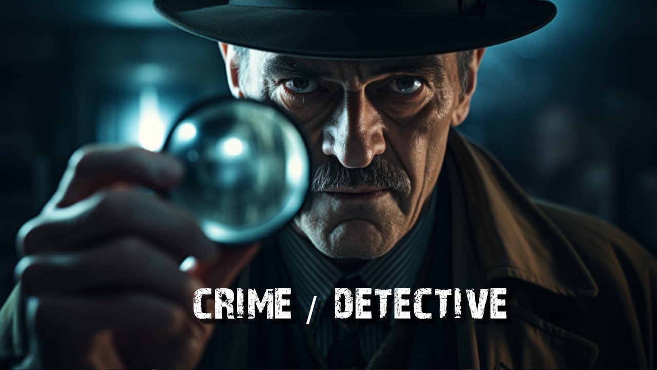 Suspenseful Detective Crime Solving Music - Investigation Scene Film Background BGM Soundtrack