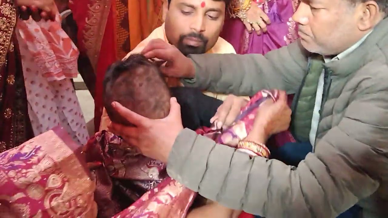 Mere beta ka mundan hai