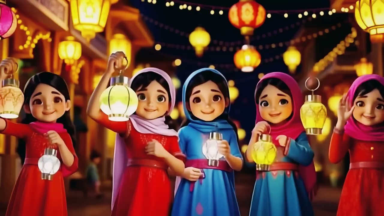 ميدلي أغاني رمضان - هند الشيخ | Ramadan Songs Medley - Hend Al-Sheikh