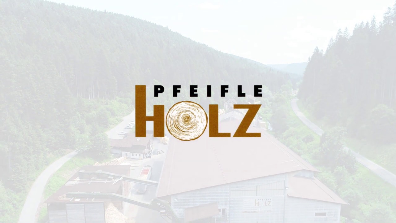 Pfeifle-Holz Sägewerk: Vom Rundholz bis zum Verladen der Schnittholzware