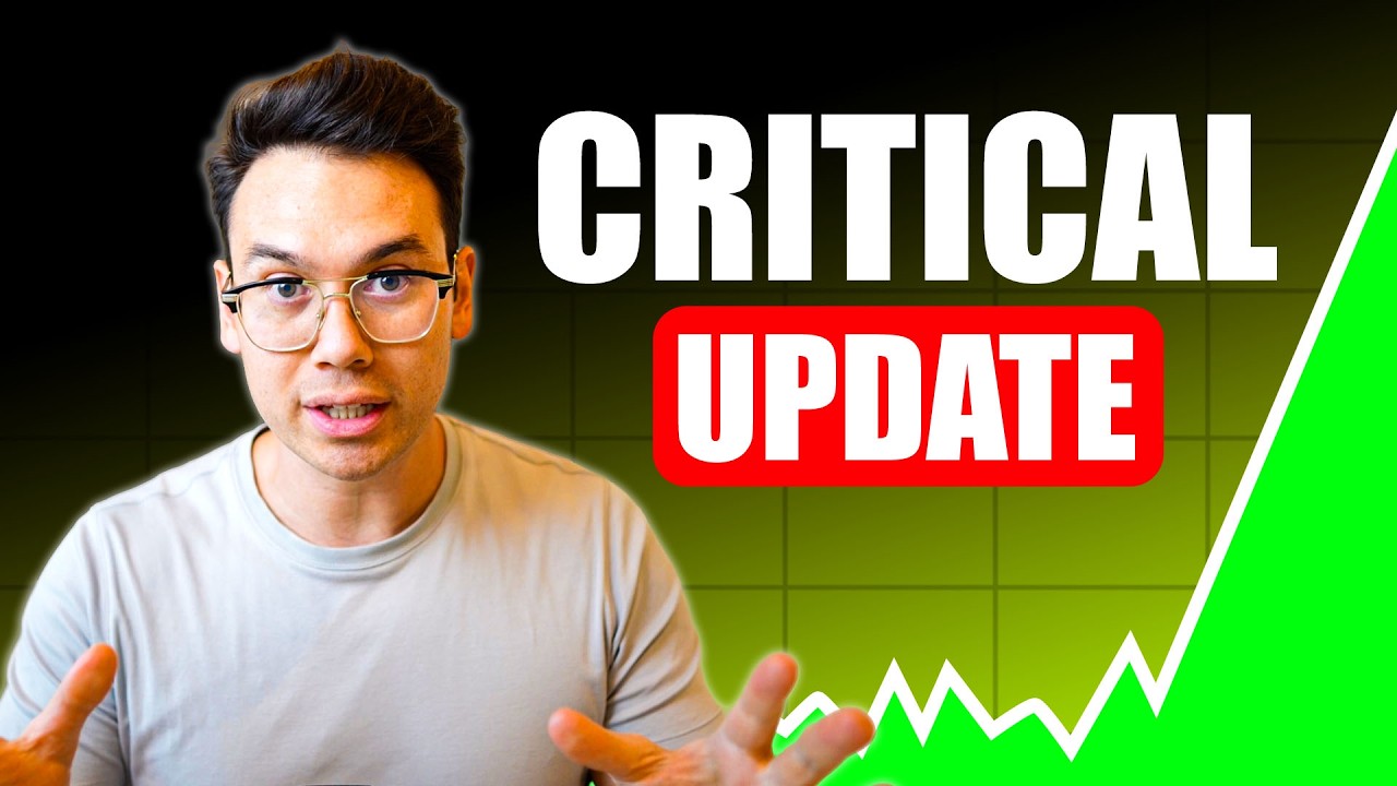 Рынок акций идет вверх? Отчет PLTR + 3 акции ИИ, которые я покупаю сейчас (Options With Ryan)