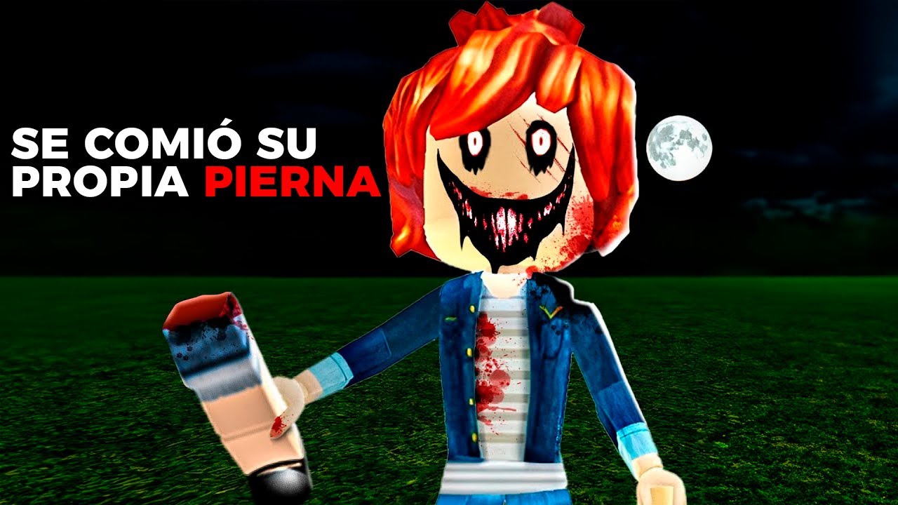 Probé Los Mitos Más TERRORÍFICOS de Roblox