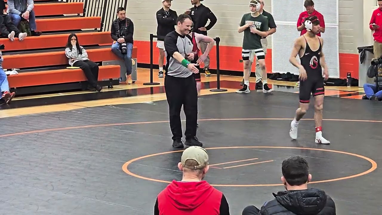 127 Semi Finals